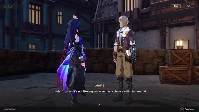 Star Rail Secret Champion Then I Build Hook смотреть онлайн