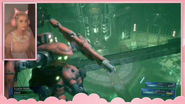 Final Fantasy 7 Remake Part 1 смотреть онлайн