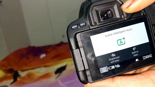 Canon EOS 200d SL2 Dslr Camera Tutorial How To Start Camera and Best Video settings смотреть онлайн