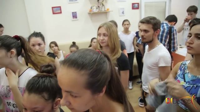 День открытых дверей в DiDance смотреть онлайн