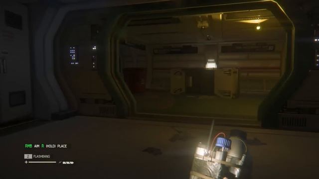 Alien Isolation (6) - Xenomorph Magician смотреть онлайн