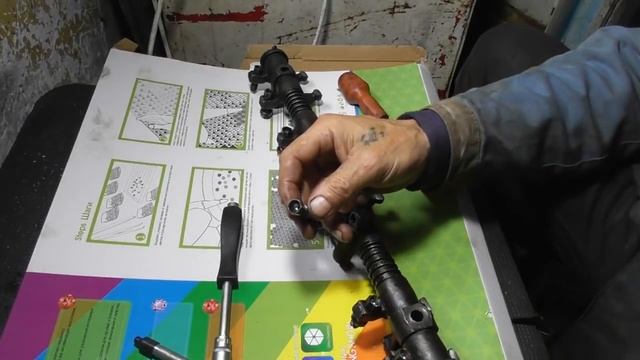 Чудо поломка в двигателе УАЗА 5 Часть смотреть онлайн