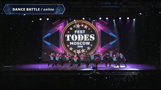 11.12.18 ВВ Баттл Олимпийский 11гр Todesfestmoscow2018 смотреть онлайн