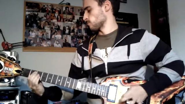 Endgame ( Megadeth cover ) смотреть онлайн