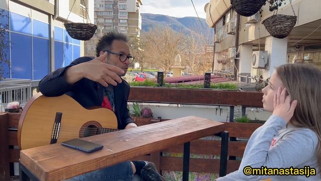 НА ВЕЛИГДЕН СУМ СЕ ЗАЉУБИЛ - ЏОКСИ mit Anastasija @geenapappasjoxyofficial8271 NA VELIGDEN ZALJUBEN смотреть онлайн