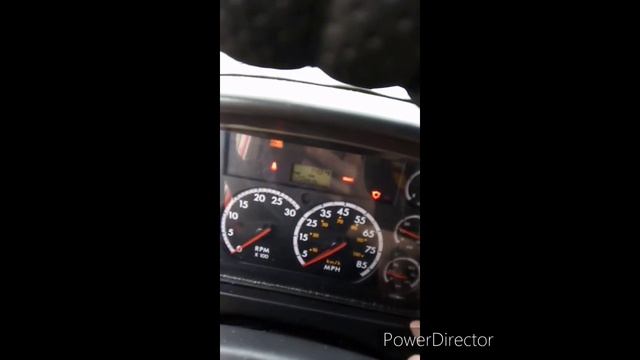 Самодиагностика Freightliner M2