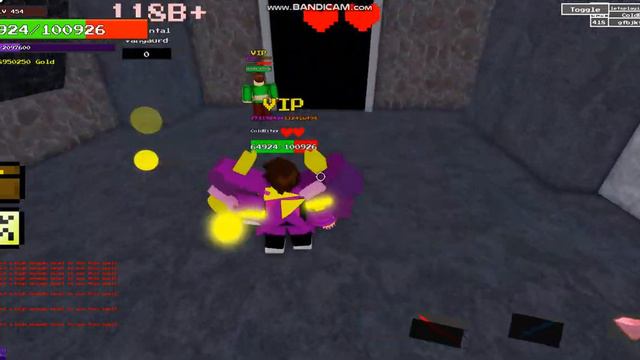 Undertale Dungeons: Endless with Spamton NEO Gear смотреть онлайн