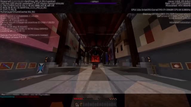 The Face of Minecraft Anarchy... смотреть онлайн