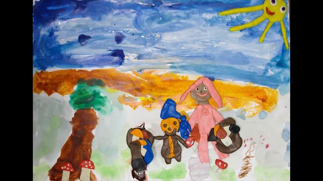 Осень в Подсолнухах смотреть онлайн