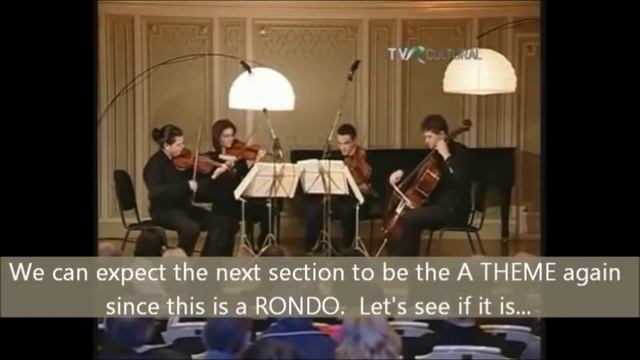Music Appreciation - The Rondo смотреть онлайн