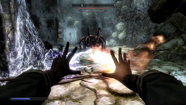 The Elder Scrolls V: Skyrim | Max Settings [1080p] | GeForce gt 540m /2GB смотреть онлайн