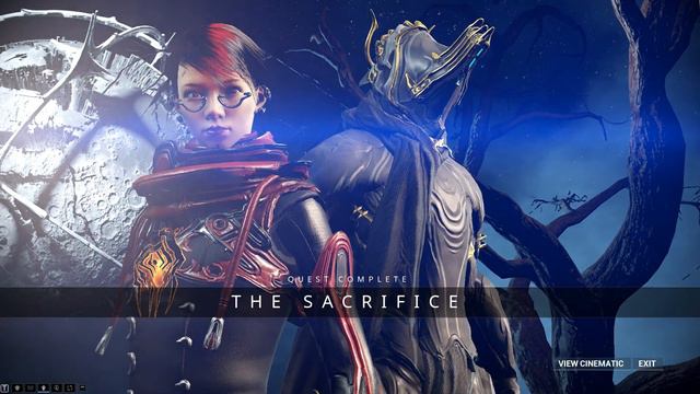 Warframe: The Sacrifice OST Umbra / To take its pain away/ Smiles from Juran смотреть онлайн