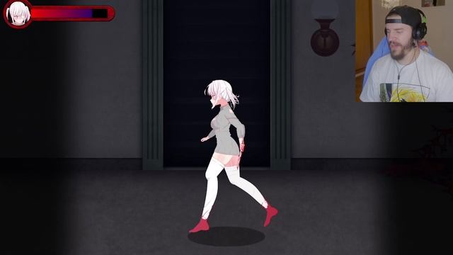 Why You Shouldn't Be a Girl In This Horror Game (Infectious Mansion 2) смотреть онлайн