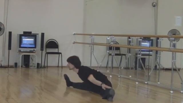 Гимнастический комплекс мягкой разминки для спортсменов смотреть онлайн