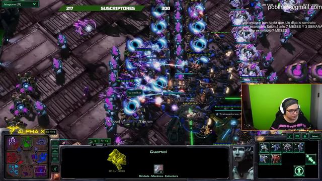 CUANDO STARCRAFT 2 SE FUSIONA CON BROOD WAR ES MUY EPICO | Pablo Astudillo смотреть онлайн