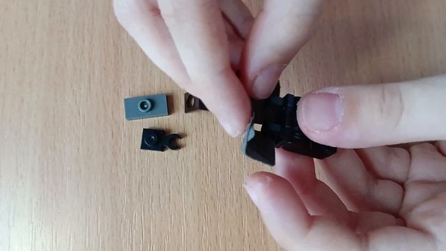 Как собрать speaker Woman из Лего смотреть онлайн