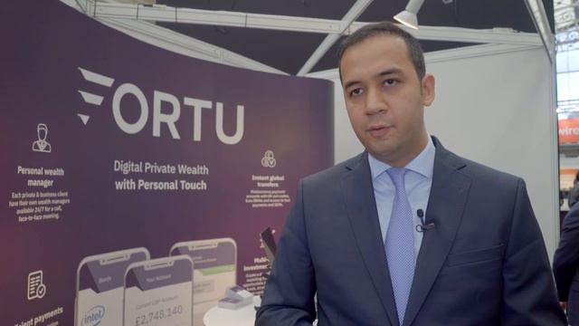 Interview With Azamat Sultanov And Firdavs Shakhidi, Co-Founders & Co-CEOs Of Fortu Wealth