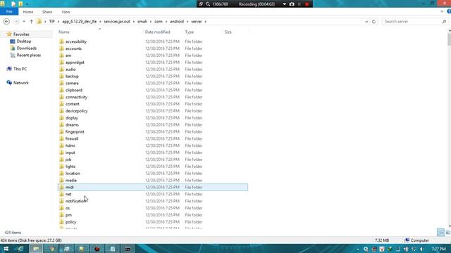 Bài 1: Chỉnh sửa file services.jar để fix treo logo - MIUI ROM смотреть онлайн