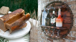 Самые востребованные из дерева изделия