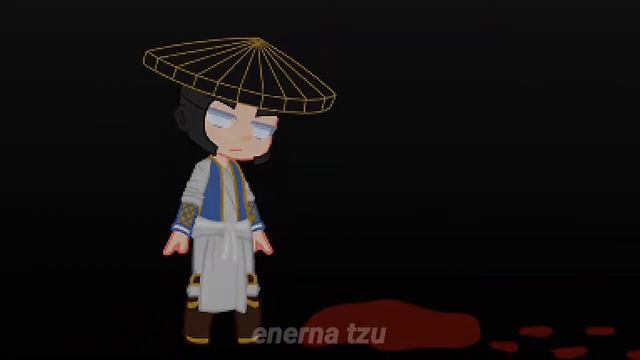 nobody move there's blood on the floor | gacha club | mortal kombat | [❗TW❗] смотреть онлайн