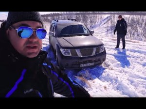 ПАТФАЙНДЕР или ФОРЕСТЕР ? БОЛЬШОЙ ТЕСТ ПО СНЕГУ