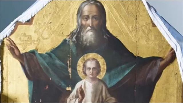 Молитва "Отче Наш" 12 раз. Будешь храним весь день Богом - от любой беды смотреть онлайн