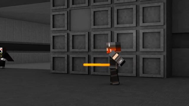 Minecraft - Yogscast Movie Night Episode 3 - Star Wars! смотреть онлайн