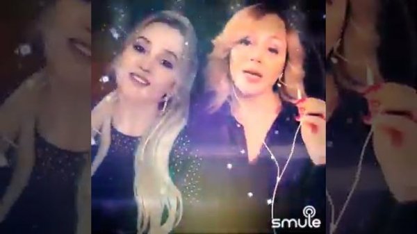 Серые глаза. #Хит 90-х. - #Elena__Fox & Shustraya