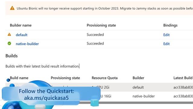 Native Spring apps with GraalVM on Azure Spring Apps Enterprise - E5 Java on Azure QuickStarts смотреть онлайн