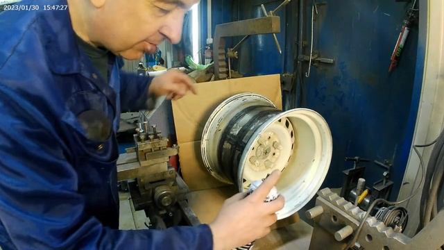 Самый бюджетный способ покраски разварок ! смотреть онлайн