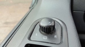 VW  КАК ВКЛЮЧИТЬ ОБОГРЕВ ЗЕРКАЛ.