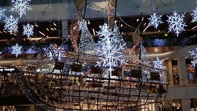 Новогодние красоты города Гданьска продолжение смотреть онлайн