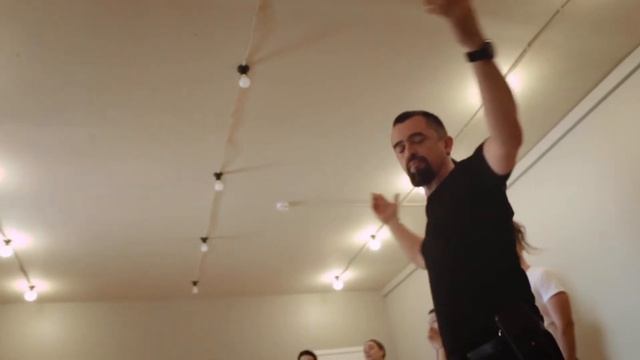 Групповая практика гвоздестояния смотреть онлайн