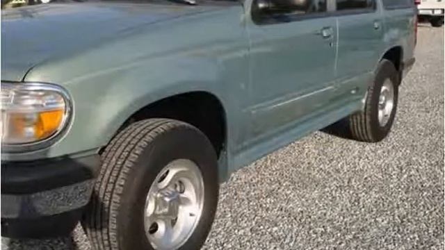 1998 Ford Explorer Used Cars Ocean Springs MS смотреть онлайн