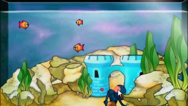Original Insaniquarium Online Game Part 1 смотреть онлайн