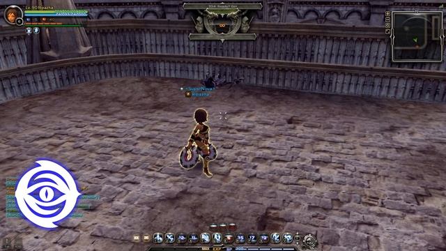 Dragon Nest: Кали (Kali) 90 Instant EX