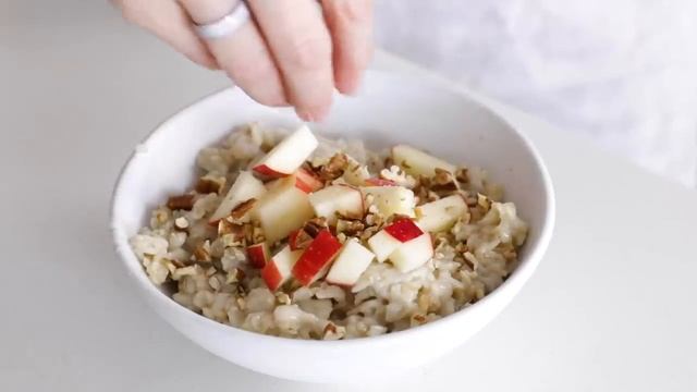 EASY OATMEAL RECIPE | With Sweet & Savory Flavors