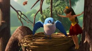 Феи 2014 легенда о чудовище песня взлечу