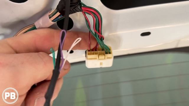 2004 - 2010 Toyota Sienna Radio Install смотреть онлайн