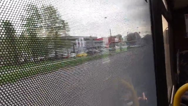 Автобус Санкт-Петербурга 9-349: МАЗ-103.485 б.16690 по №110 (14.05.19) смотреть онлайн