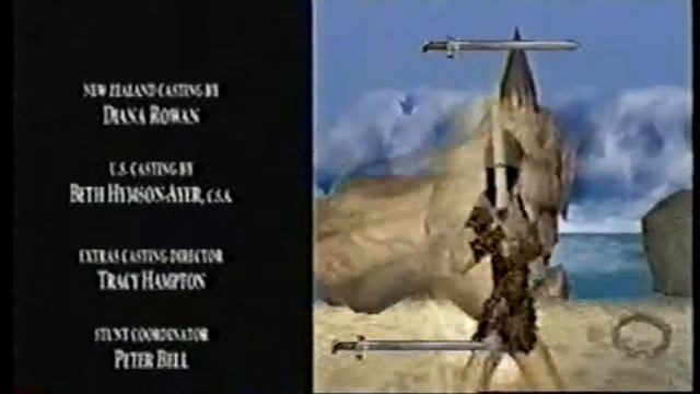 Xena: Warrior Princess - Playstation Game & Contest Promo смотреть онлайн