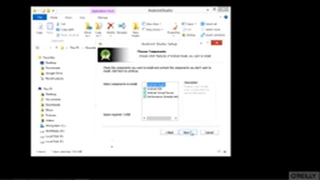 Android Studio Tutorial | Installation - Part 2 смотреть онлайн