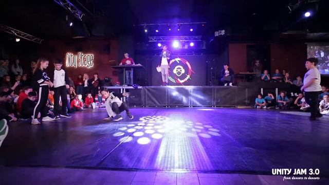 UNITY JAM | 3.0 | Future Stars | 2 vs 2 | QL | Еmo & Gossaide vs Георги & Калина смотреть онлайн