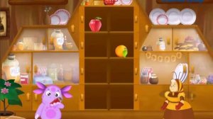 Лунтик НОВЫЕ СЕРИИ невидимая грязь