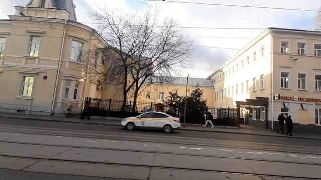 Прогулки по Москве.. По Бауманской улице. Где убили Баумана? смотреть онлайн