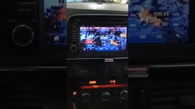 Redpower 18112 (Mazda CX 5 2012+) смотреть онлайн