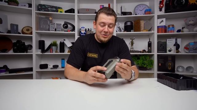 Мультитул - Колонка! Самая Безбашенная Колонка, которую Я Видел!!!! смотреть онлайн