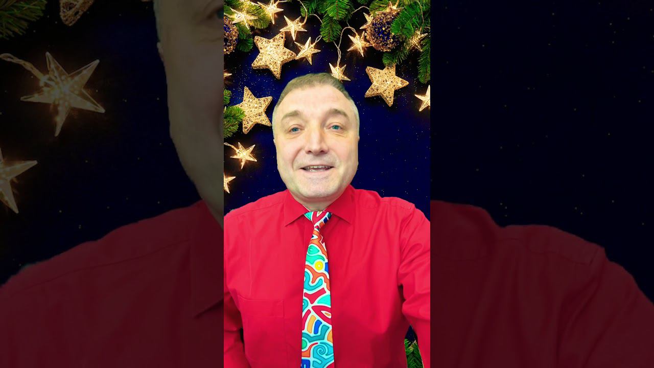 Поздравление с Новым годом смотреть онлайн