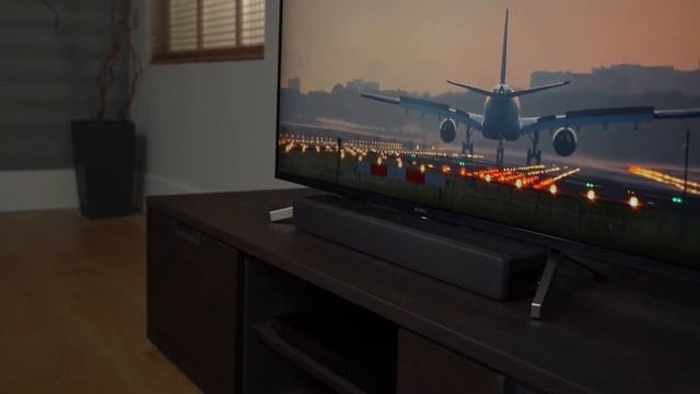 Sony soundbar HT-SF200 смотреть онлайн