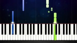 WELLERMAN - EASY Piano Tutorial by PlutaX